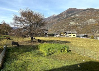 Casa semi indipendente Località Moral, Saint-Marcel - foto 22