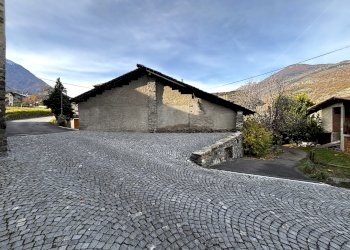 Casa semi indipendente Località Moral, Saint-Marcel - foto 25