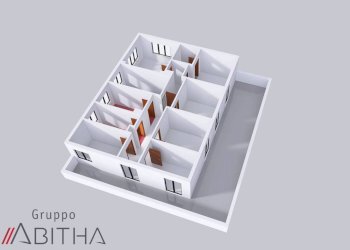 Villa Via Molise, Fonte Nuova - foto 51