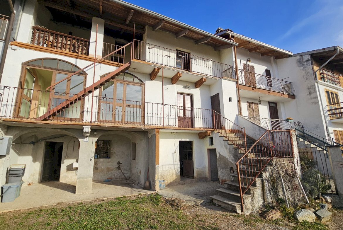 Rustico Colleretto Castelnuovo - foto 1