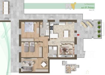 Quadrilocale Maranello - foto 7