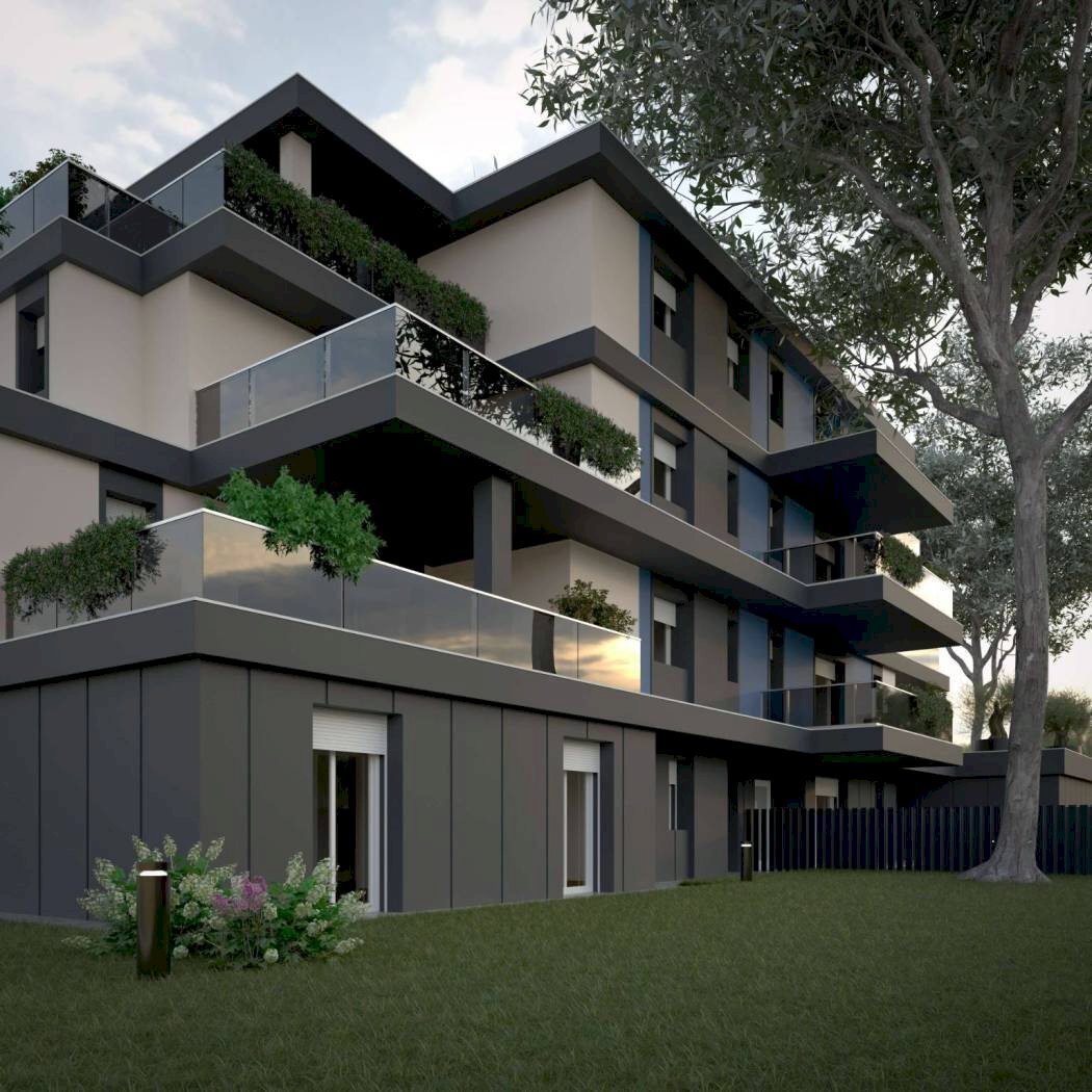 Trilocale Via Pietro Nenni, Castel Maggiore - foto 1