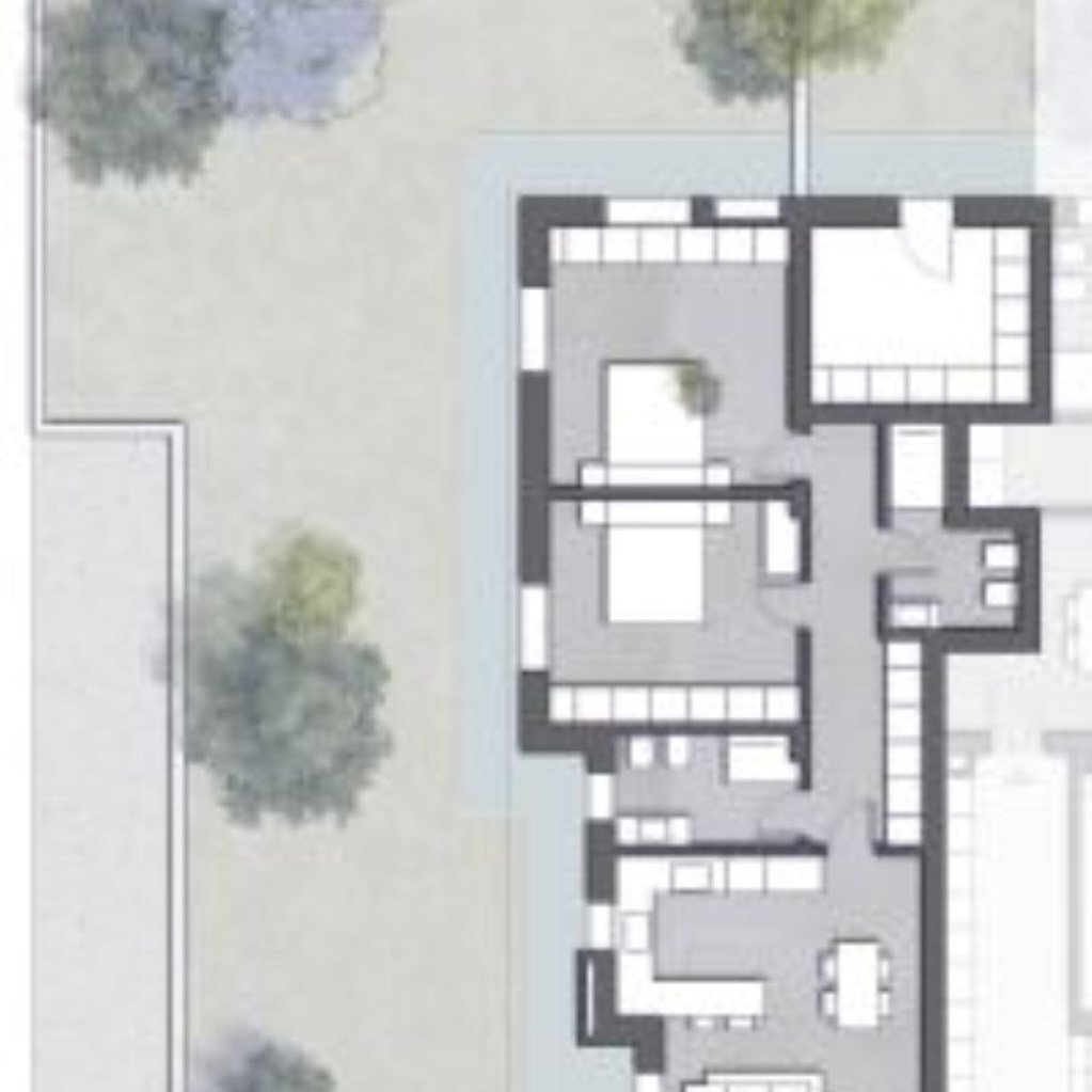 Trilocale Via Pietro Nenni, Castel Maggiore - planimetria 1