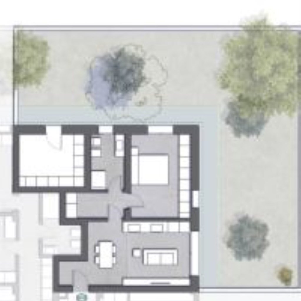 Trilocale Via Pietro Nenni, Castel Maggiore - planimetria 1