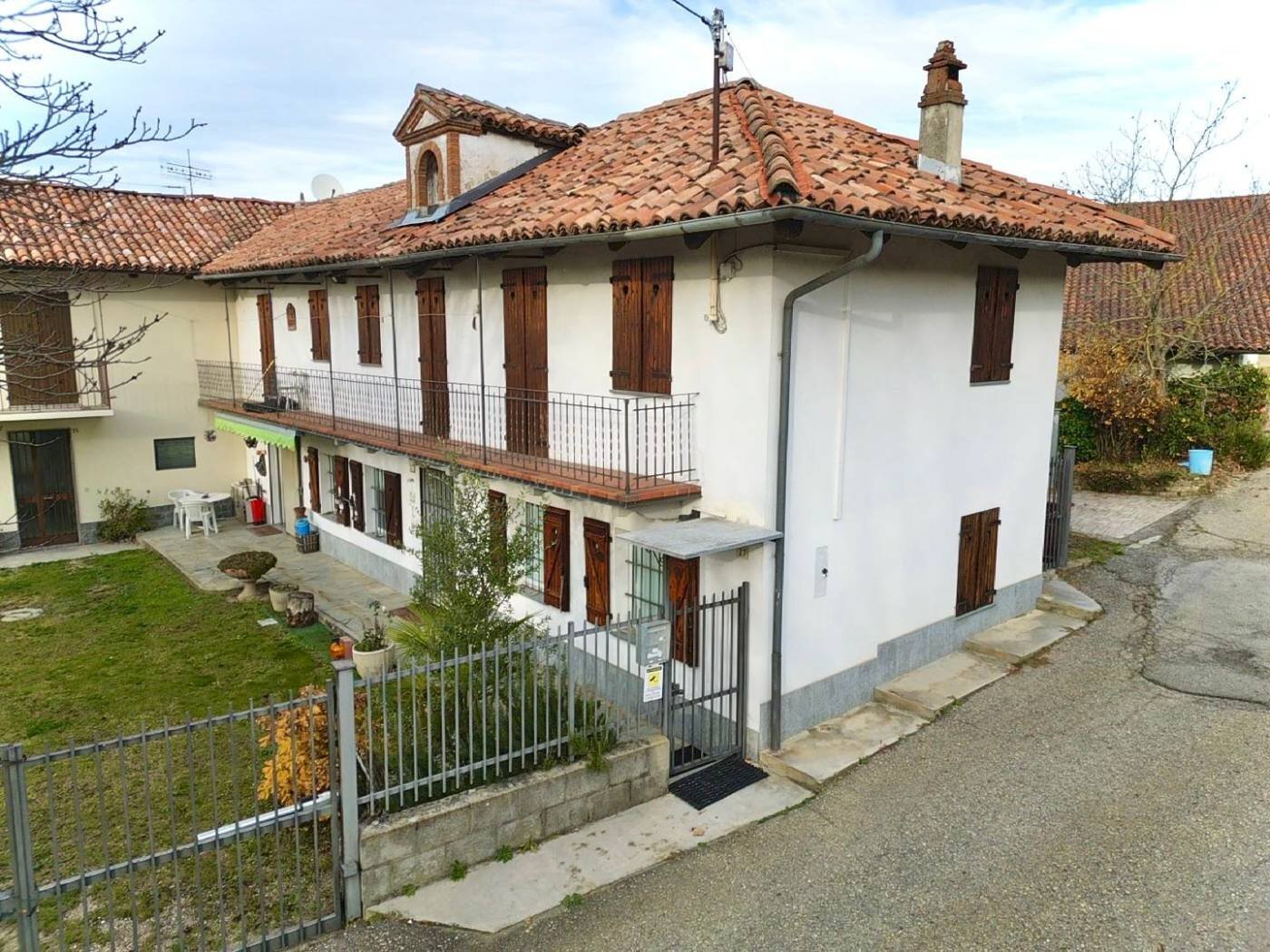 Casa indipendente Via san rocco, 27, Rodello - foto 1