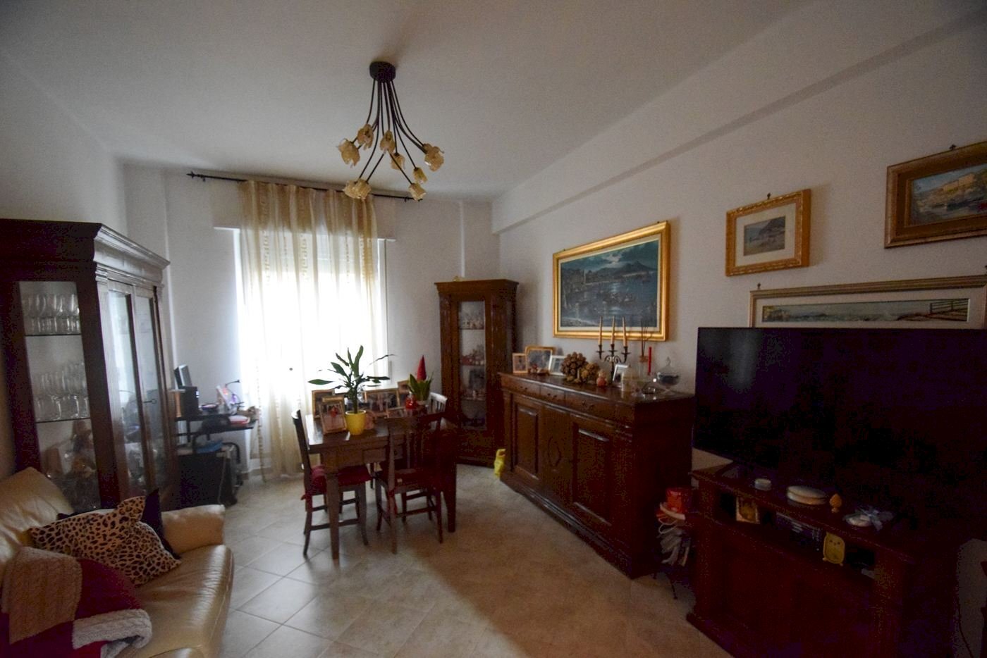 Four-room apartment Via San Romolo, Genova (neighborhood Palmaro) - photo 1