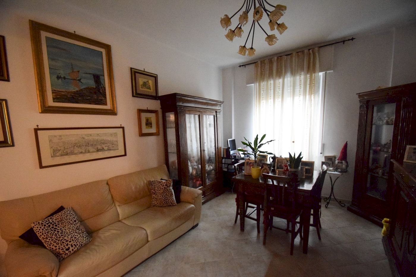 Four-room apartment Via San Romolo, Genova (neighborhood Palmaro) - photo 2