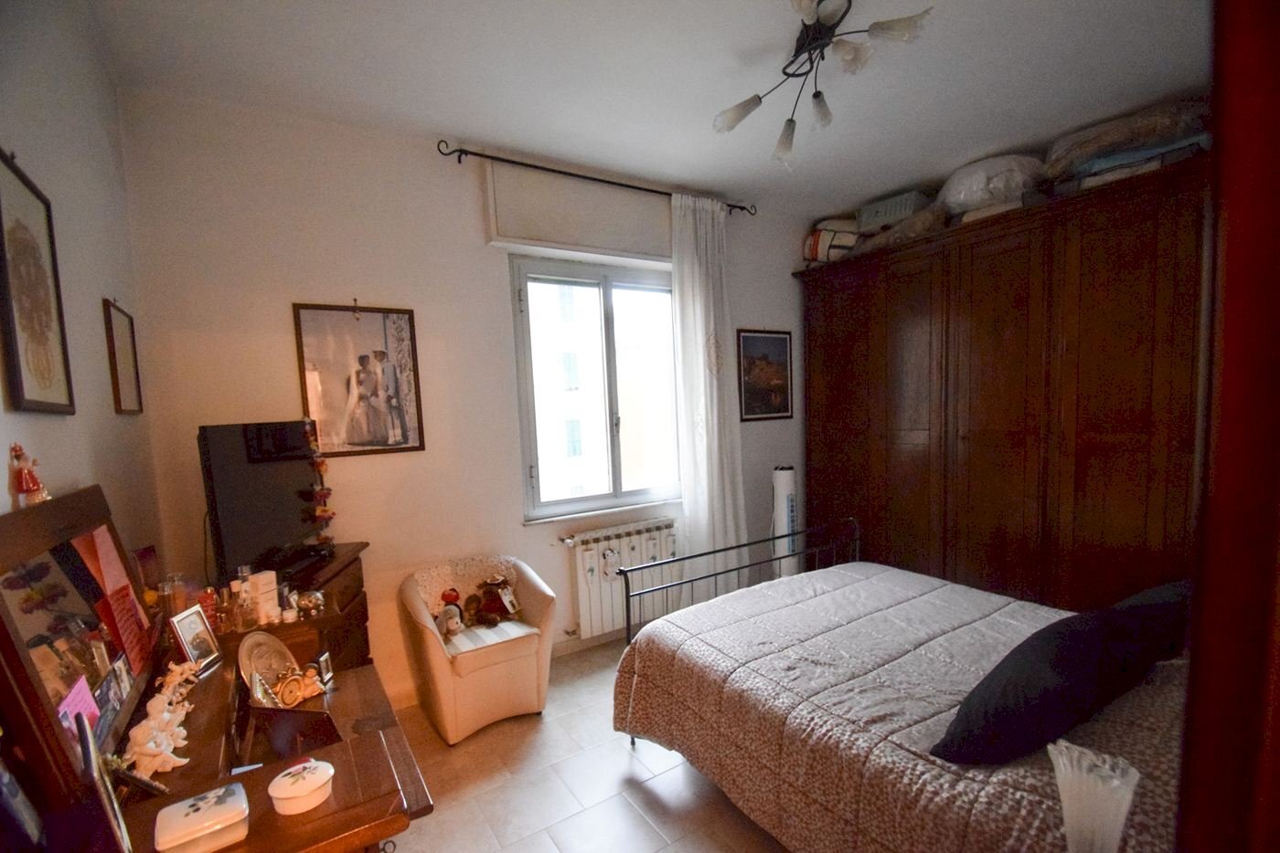 Four-room apartment Via San Romolo, Genova (neighborhood Palmaro) - photo 3