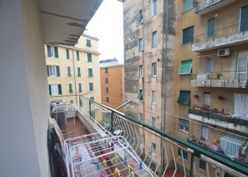 Quadrilocale Via San Romolo, Genova (zona Palmaro) - foto 17