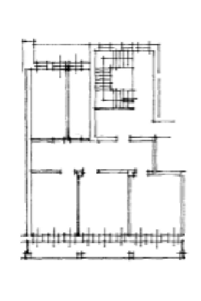 Quadrilocale Piazza Don Luigi Vesco, Strambino - planimetria 1