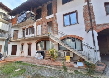 Bilocale Via Capitano Saudino, Caravino - foto 1