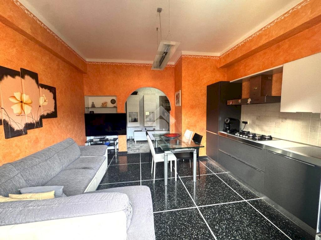 Bilocale Salita Brasile, Genova (zona Bolzaneto) - foto 3