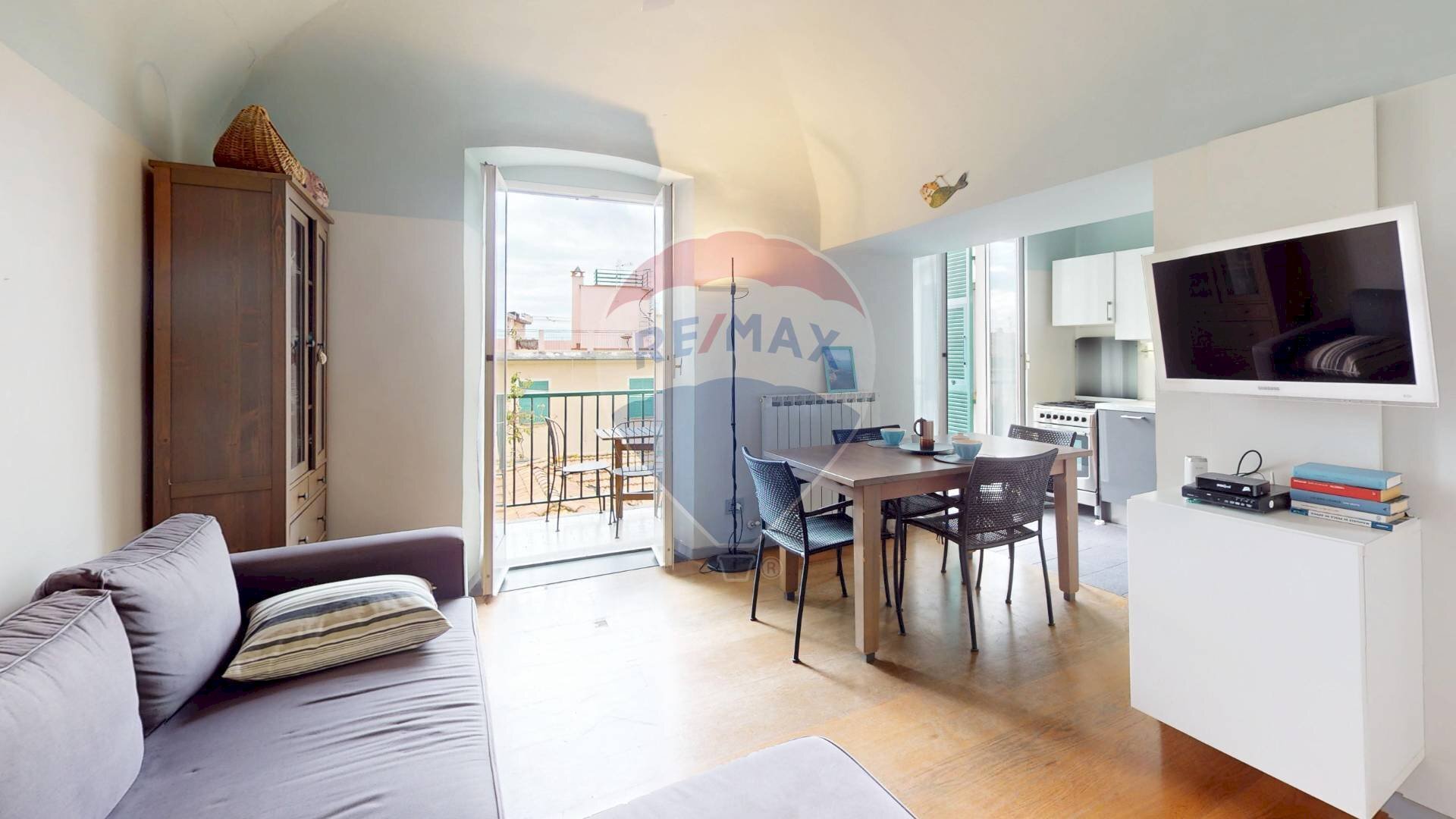 Two-room apartment Via Vittorio Emanuele, 131
Moneglia, Moneglia - photo 3