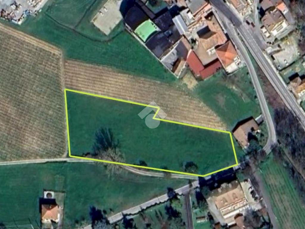 Building land Strada Loreto, Costigliole d'Asti - photo 3
