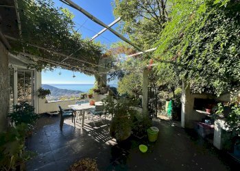 Villa Località Castello Frazione San Bernardo 
 San Bernardo, Sestri Levante, Sestri Levante - foto 3