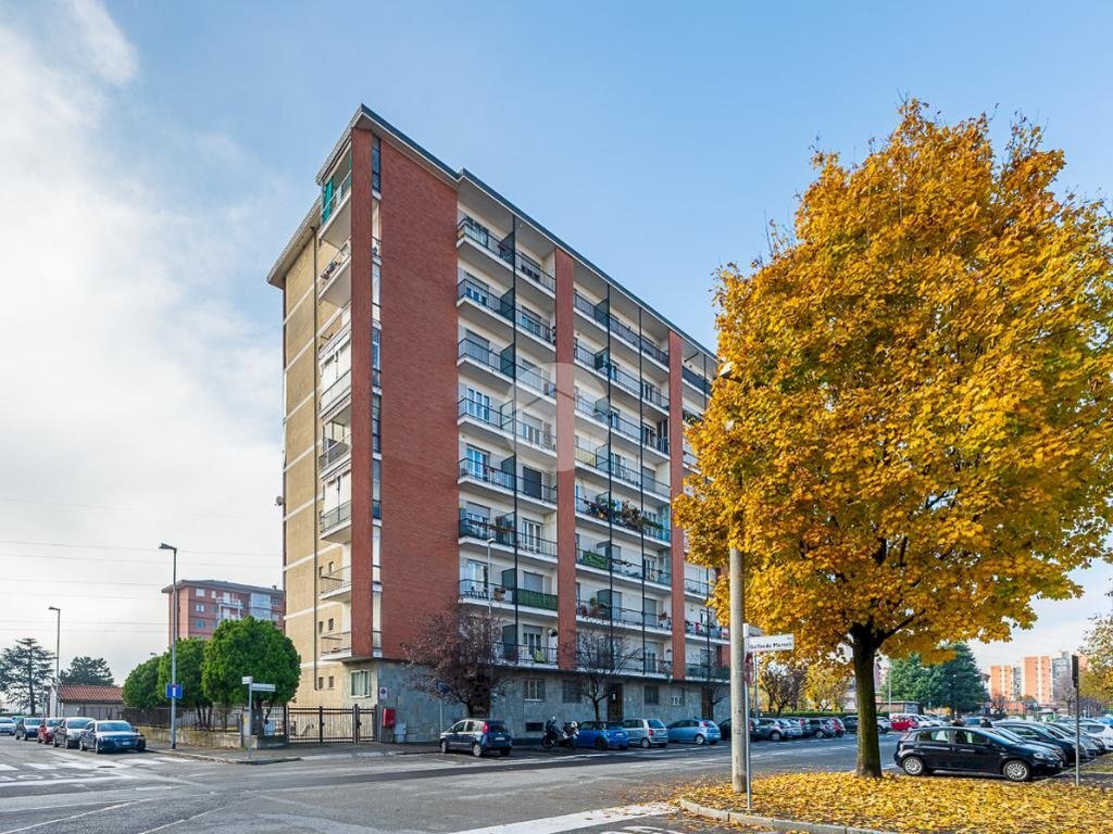 Three-room apartment Via Olevano, Grugliasco - photo 1