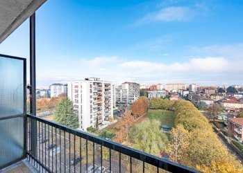 Trilocale Via Olevano, Grugliasco - foto 13