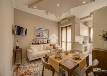 Three-room apartment Via n. costa, Rosta - photo 5