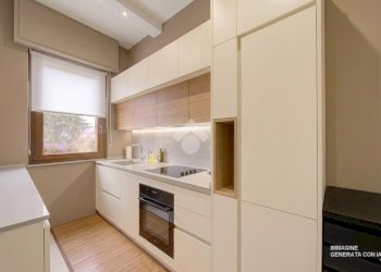 Three-room apartment Via n. costa, Rosta - photo 8
