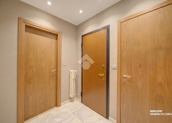 Three-room apartment Via n. costa, Rosta - photo 13