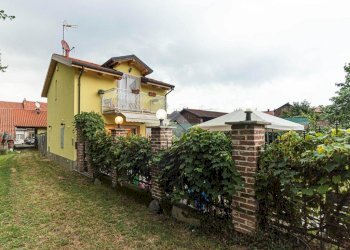 Casa indipendente Via Martiri della Libertà, Mathi - foto 1