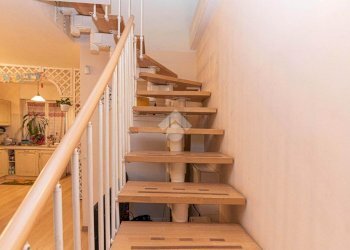 Casa indipendente Via Martiri della Libertà, Mathi - foto 9