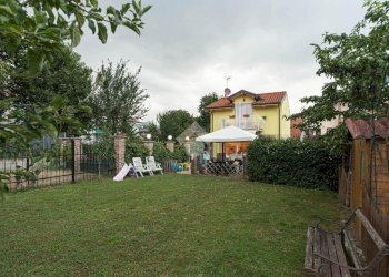 Casa indipendente Via Martiri della Libertà, Mathi - foto 21