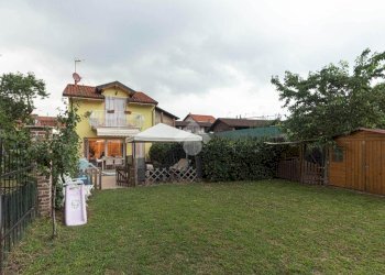 Casa indipendente Via Martiri della Libertà, Mathi - foto 22