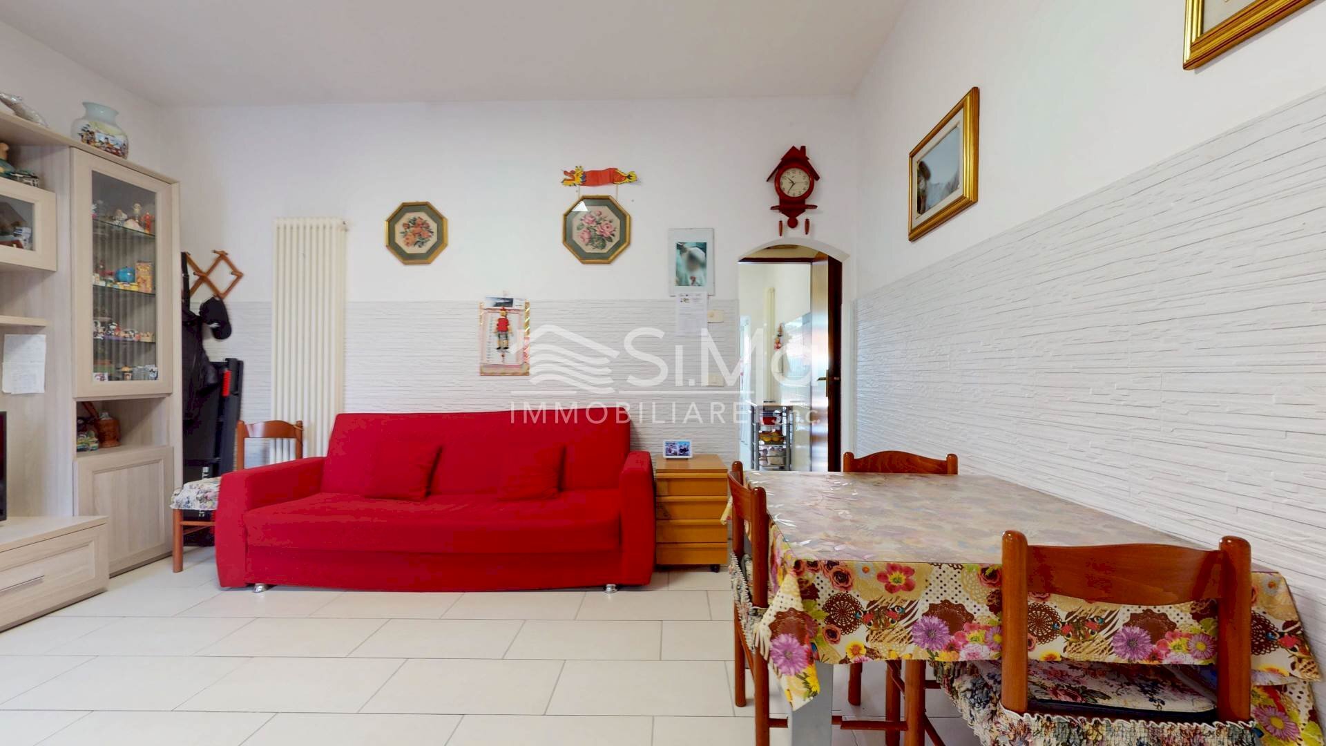 Villa a Schiera Castello d'Argile - foto 2