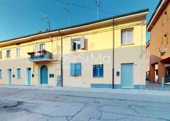 Villa a Schiera Castello d'Argile - foto 1