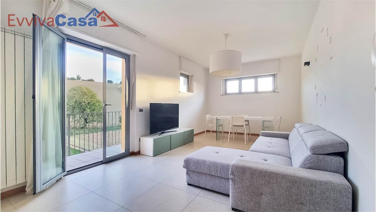 Quadrilocale Via San Girolamo, Ostra - foto 1