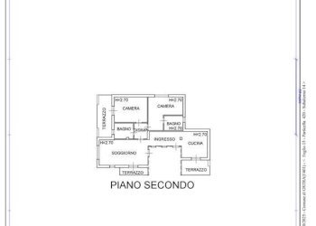 Quadrilocale Via San Girolamo, Ostra - foto 29