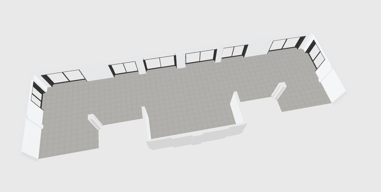 Foto 2 - Locale Commerciale Piazza Gaslini
snc, Porto San Giorgio - foto 2