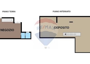 Pianta 2D - Locale Commerciale via vecchia Sant'Antonio, Afragola - foto 10
