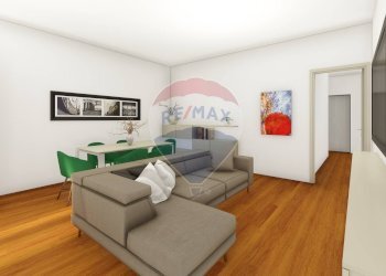 Soggiorno - Appartamento Via Stella
 
27, Catania - foto 4