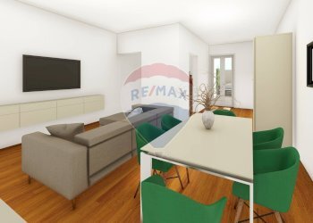 Sala da pranzo - Appartamento Via Stella
 
27, Catania - foto 5