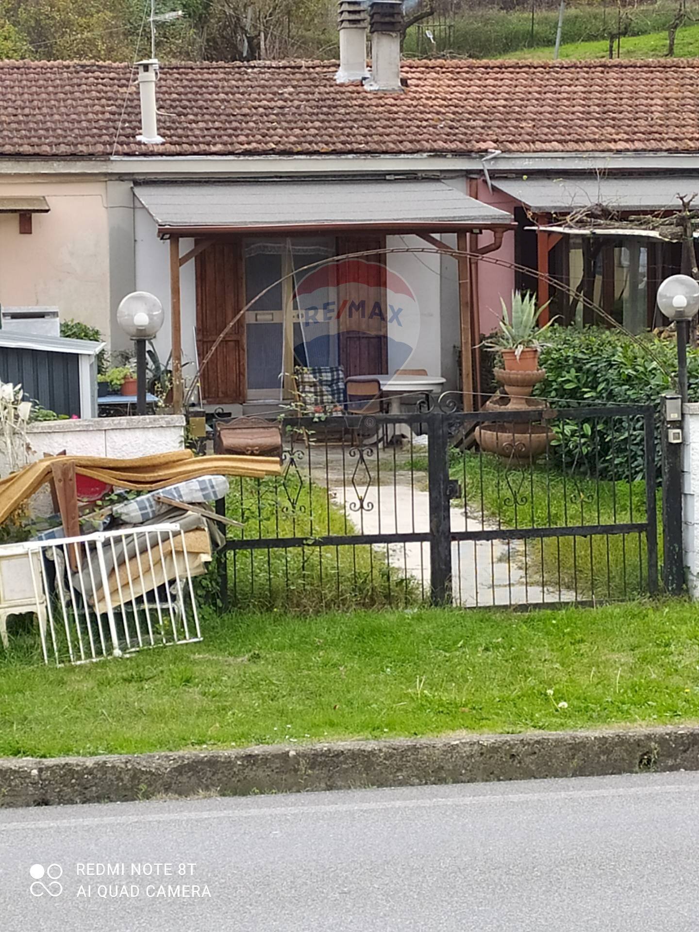 Casa all\'aperto - Casa semi indipendente Località Villarosa
 
25, Castel Focognano - foto 2