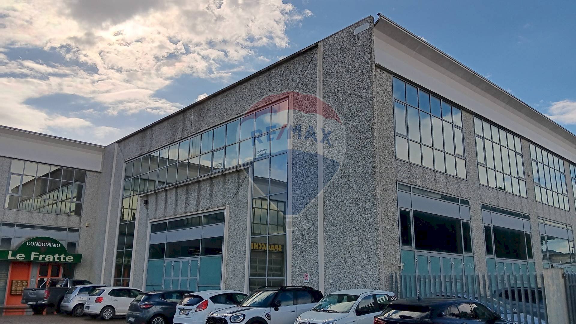 Edificio all\'aperto - Laboratorio Via Pietro Soriano
 
5, Perugia - foto 1