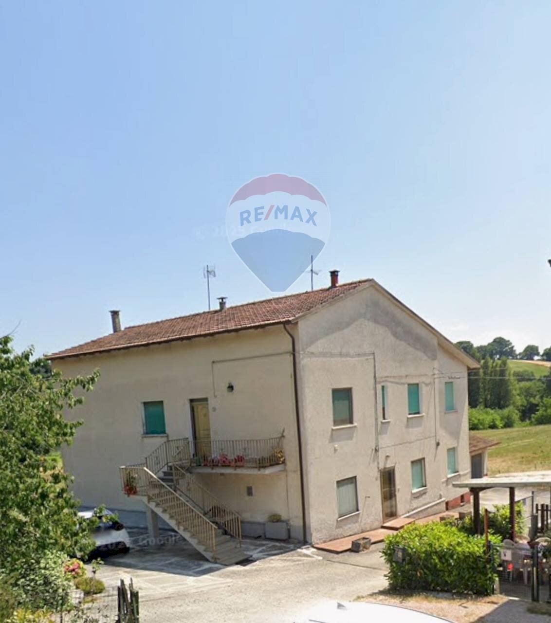 Casa all\'aperto - Semi-detached house Via Flaminia
 
111, Fossato di Vico - photo 1