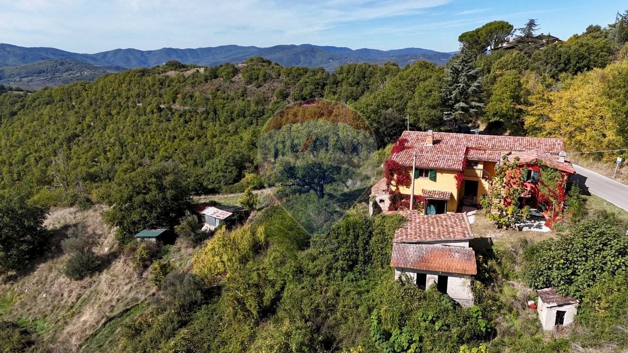 Casa all\'aperto - Rustico FRAZIONE PREGGIO
 
128, Umbertide - foto 3