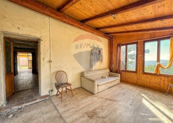 Soggiorno - Rustico FRAZIONE PREGGIO
 
128, Umbertide - foto 23