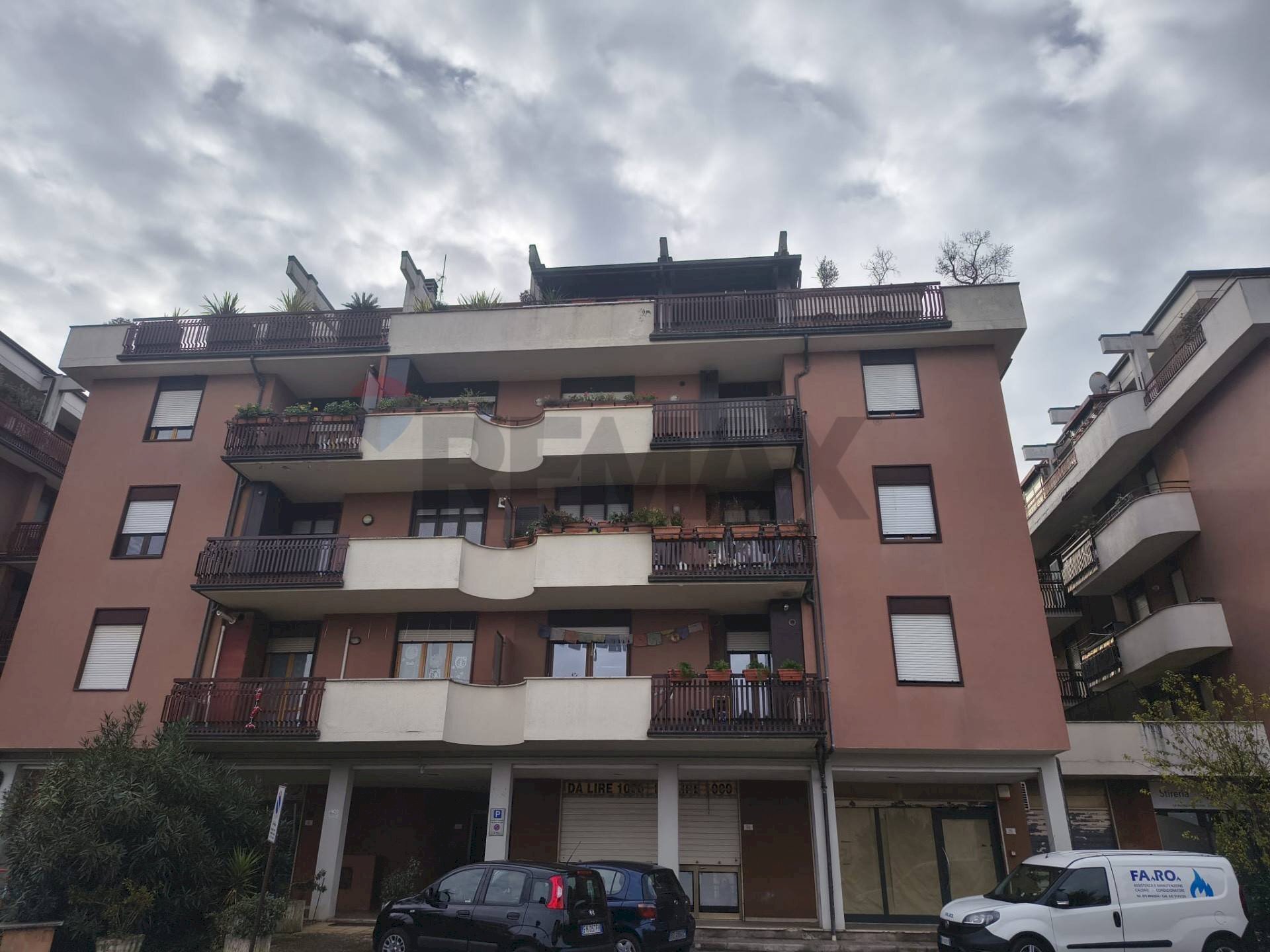 Edificio all\'aperto - Quadrilocale via San Rocco
84, Bastia Umbra - foto 2