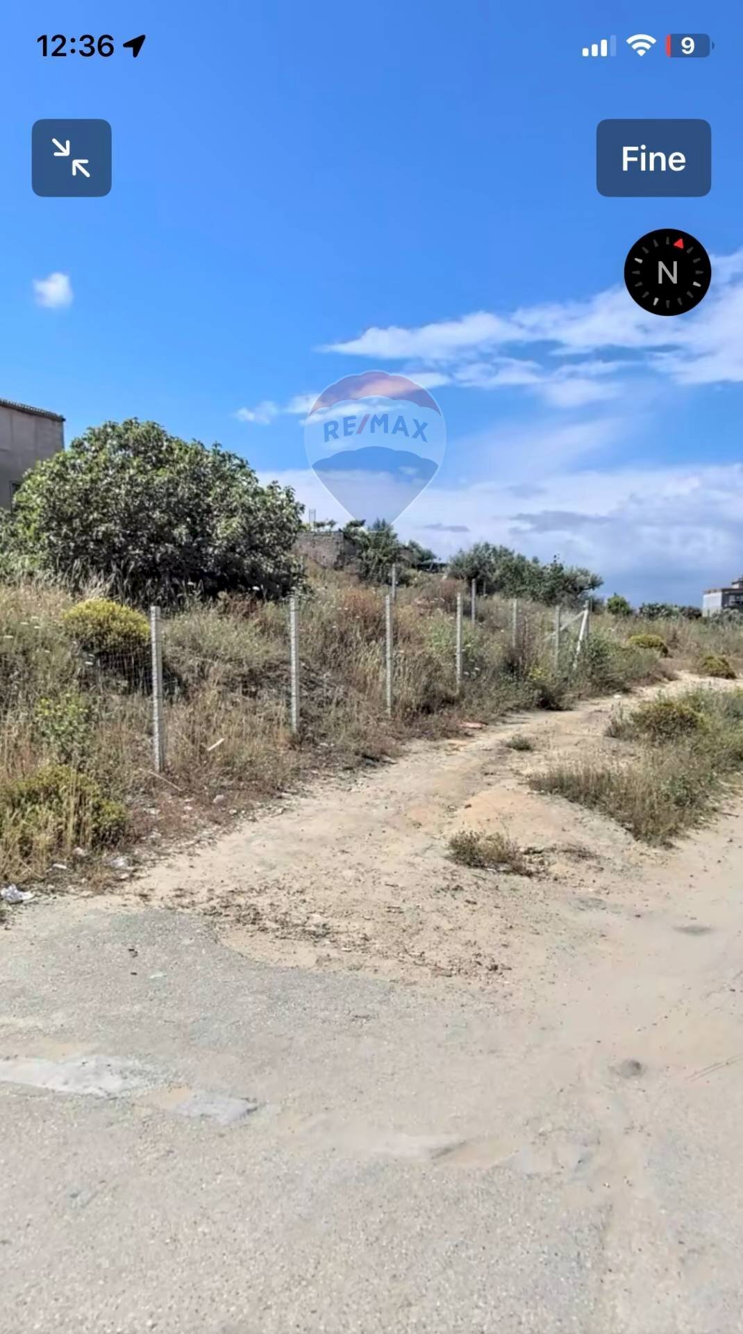 Vista delle montagne - Terreno agricolo Via Piersanti Mattarella
 
snc, Niscemi - foto 2