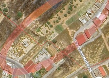 Posizione della mappa - Terreno agricolo Via Piersanti Mattarella
 
snc, Niscemi - foto 1