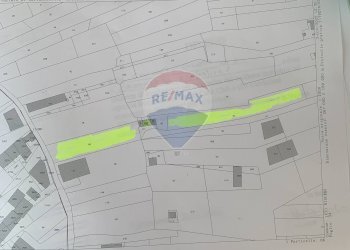 Pianta 2D - Terreno agricolo Via Piersanti Mattarella
 
snc, Niscemi - foto 4