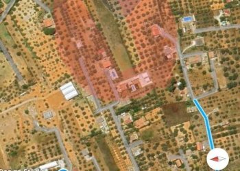 Posizione della mappa - Terreno agricolo Contrada Pilacane
 
snc, Niscemi - foto 1