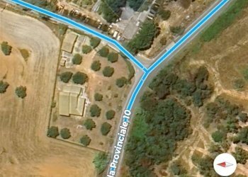 Posizione della mappa - Terreno agricolo Contrada Pilacane
 
snc, Niscemi - foto 4