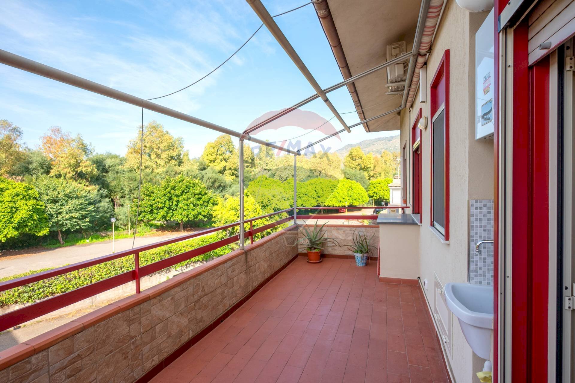 Balcone - Two-room apartment VIA RUGGERO LEONCAVALLO, Taormina - photo 1