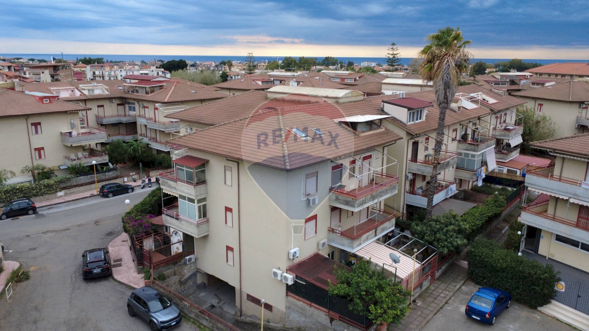 Edificio all\'aperto - Two-room apartment VIA RUGGERO LEONCAVALLO, Taormina - photo 2