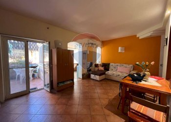 Sala da pranzo - Trilocale P.za Sant'Antonio da Padova, Messina - foto 2